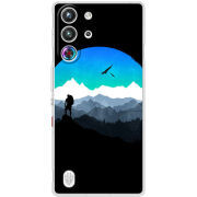 Чохол BoxFace Nubia RedMagic 10 Pro 