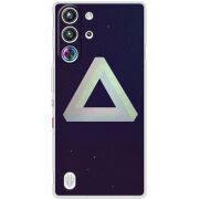 Чохол BoxFace Nubia RedMagic 10 Pro 