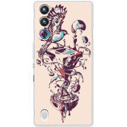 Чохол BoxFace Nubia RedMagic 10 Pro 