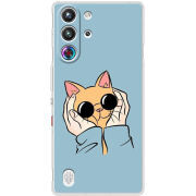 Чохол BoxFace Nubia RedMagic 10 Pro 