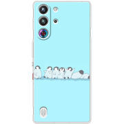 Чохол BoxFace Nubia RedMagic 10 Pro 