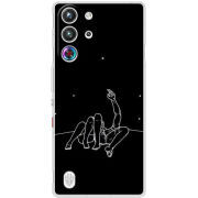 Чохол BoxFace Nubia RedMagic 10 Pro 