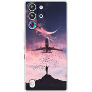 Чохол BoxFace Nubia RedMagic 10 Pro 