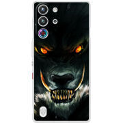 Чохол BoxFace Nubia RedMagic 10 Pro Werewolf