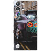 Чохол BoxFace Nubia RedMagic 10 Pro 