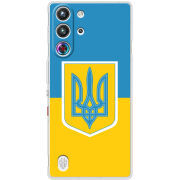 Чохол BoxFace Nubia RedMagic 10 Pro Герб України