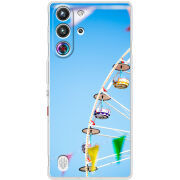 Чохол BoxFace Nubia RedMagic 10 Pro 