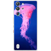 Чохол BoxFace Nubia RedMagic 10 Pro 