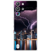 Чохол BoxFace Nubia RedMagic 10 Pro 