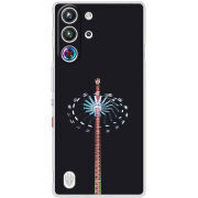 Чохол BoxFace Nubia RedMagic 10 Pro 