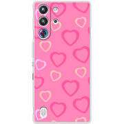 Чохол BoxFace Nubia RedMagic 10 Pro Sugar Hearts