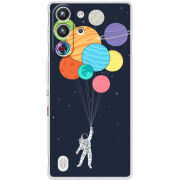 Чохол BoxFace Nubia RedMagic 10 Pro 