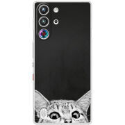 Чохол BoxFace Nubia RedMagic 10 Pro 