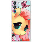 Чохол BoxFace Nubia RedMagic 10 Pro My Little Pony Fluttershy