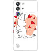 Чохол BoxFace Nubia RedMagic 10 Pro Mumintroll