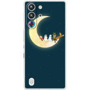 Чохол BoxFace Nubia RedMagic 10 Pro Mumintroll