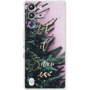 Чохол BoxFace Nubia RedMagic 10 Pro 