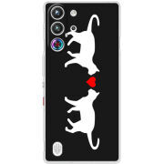 Чохол BoxFace Nubia RedMagic 10 Pro 