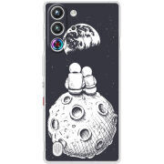 Чохол BoxFace Nubia RedMagic 10 Pro 