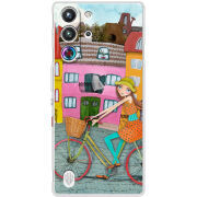 Чохол BoxFace Nubia RedMagic 10 Pro 