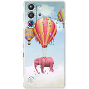 Чохол BoxFace Nubia RedMagic 10 Pro 