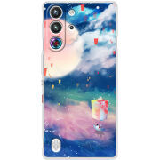 Чохол BoxFace Nubia RedMagic 10 Pro Sky Lanterns