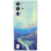 Чохол BoxFace Nubia RedMagic 10 Pro 