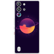 Чохол BoxFace Nubia RedMagic 10 Pro Desert-Planet