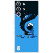 Чохол BoxFace Nubia RedMagic 10 Pro Galaxy Art