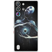 Чохол BoxFace Nubia RedMagic 10 Pro 