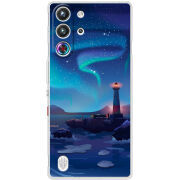 Чохол BoxFace Nubia RedMagic 10 Pro 