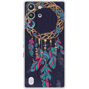 Чохол BoxFace Nubia RedMagic 10 Pro 