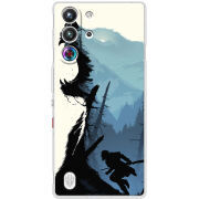 Чохол BoxFace Nubia RedMagic 10 Pro 