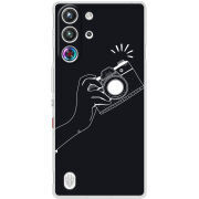 Чохол BoxFace Nubia RedMagic 10 Pro 