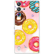 Чохол BoxFace Nubia RedMagic 10 Pro 