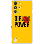 Чохол BoxFace Nubia RedMagic 10 Pro 