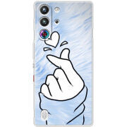 Чохол BoxFace Nubia RedMagic 10 Pro 