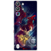 Чохол BoxFace Nubia RedMagic 10 Pro 