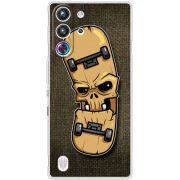 Чохол BoxFace Nubia RedMagic 10 Pro 