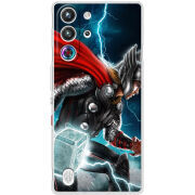 Чохол BoxFace Nubia RedMagic 10 Pro 