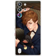 Чохол BoxFace Nubia RedMagic 10 Pro 