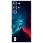 Чохол BoxFace Nubia RedMagic 10 Pro 