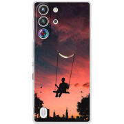 Чохол BoxFace Nubia RedMagic 10 Pro 