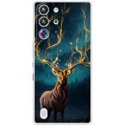 Чохол BoxFace Nubia RedMagic 10 Pro Fairy Deer
