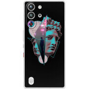 Чохол BoxFace Nubia RedMagic 10 Pro 