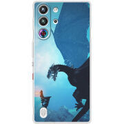 Чохол BoxFace Nubia RedMagic 10 Pro 