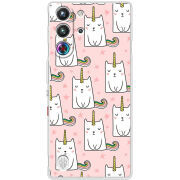 Чохол BoxFace Nubia RedMagic 10 Pro 