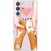 Чохол BoxFace Nubia RedMagic 10 Pro 