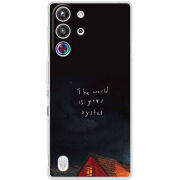 Чохол BoxFace Nubia RedMagic 10 Pro 