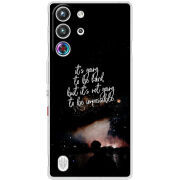 Чохол BoxFace Nubia RedMagic 10 Pro 